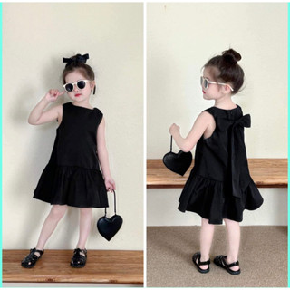 váy bé gái nhà tú  baby kids với chất liệu thô nến cho bé từ 12-38kg