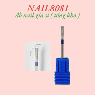 Đầu mài da khoé móng , đầu mài da ẩn