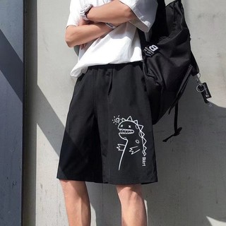 Quần đùi nam vải gió mát co giãn nhẹ mát thể thao hình quần đùi 51 - cường an fashion