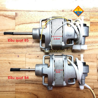 Đầu Quạt B4, B5 và B6 dây đồng 100%