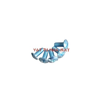 Vít bake đầu dù thân bulong M5 túi 100 con