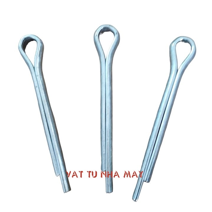 Chốt chẻ phi 5x50mm túi 20 cái