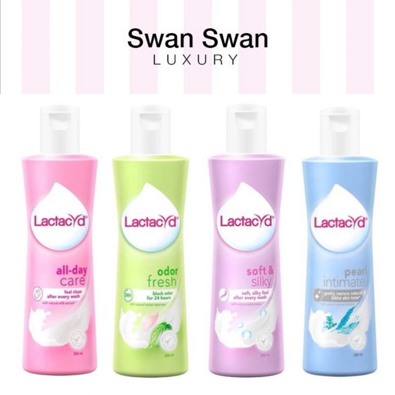 Dung Dịch Vệ Sinh Phụ Nữ Lactacyd 250ml