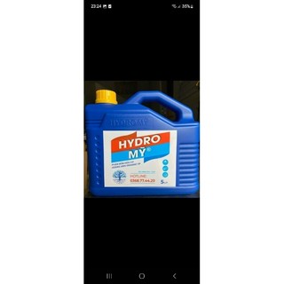 Hydro Mỹ can xanh chính hãng tặng 2 gói comcat