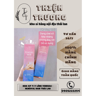 XỊT TẨY LÔNG VENEKAA THÁI LAN