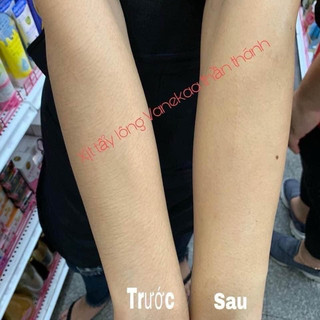 XỊT TẨY LÔNG VENEKAA THÁI LAN