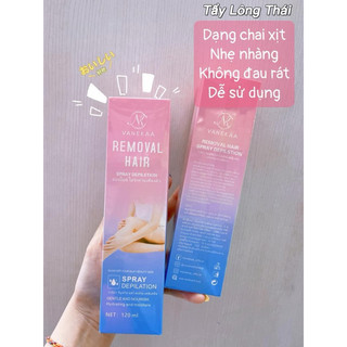 XỊT TẨY LÔNG VENEKAA THÁI LAN