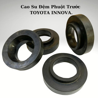 Cao su đệm phuột, cao su chêm cao phuột trước toyota innova...hàng loại xịn cao su đặc.