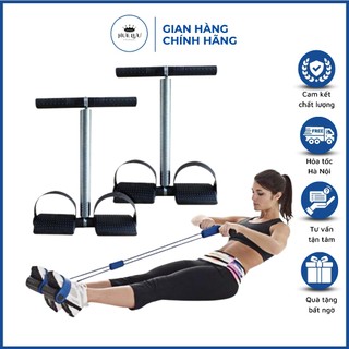 Dụng cụ tập thể dục tại nhà Tummy Trimmer chất liệu nhựa cao cấp, thép siêu bền tạo lực đàn hồi co giãn linh hoạt