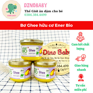 Bơ ghee hữu cơ nội địa đức