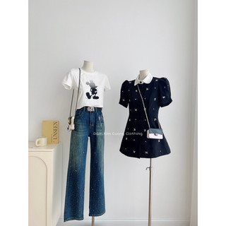 Áo babytee mickey