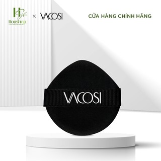 Bông Cushion VACOSI SPONGE BLACK  ĐEN NHỌN