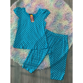 bộ thun chấm bi size M