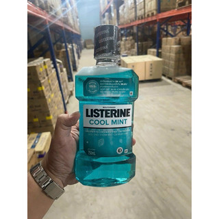 Nước súc miệng LISTERINE COOL MINT (750ML)