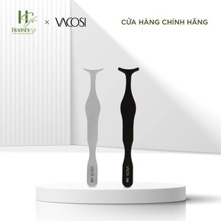 Nhíp gắn mi giả - thẳng vacosi eyelash tweezers