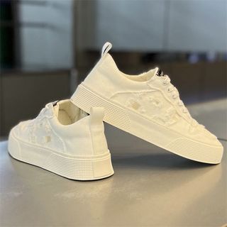Giày sneaker nam G06 hot hit 2024 - Khám phá sự thoải mái và phong cách với giày nam mùa hè đế bằng vải canvas shoes