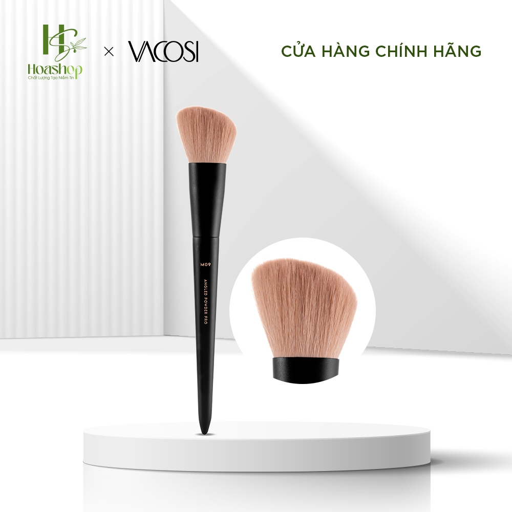 Cọ má hồng Vacosi M-09