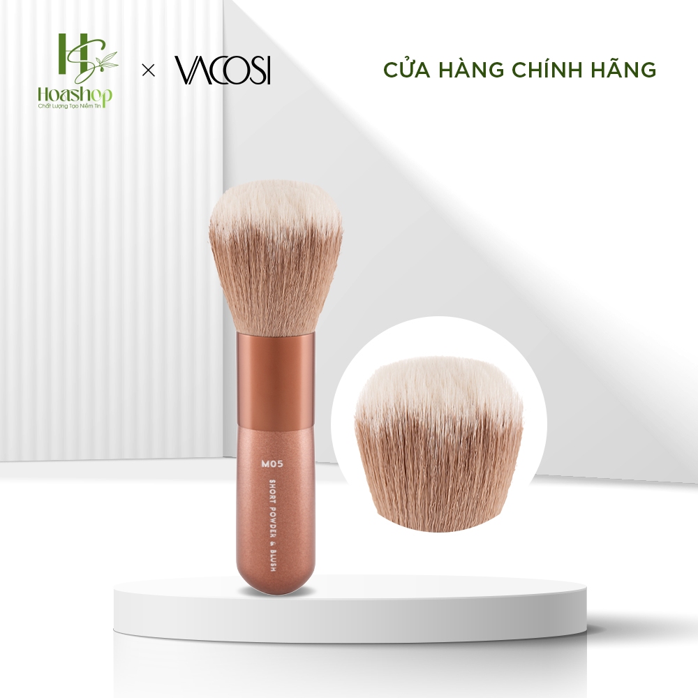 CỌ PHỦ CÁN NGẮN VACOSI - M05