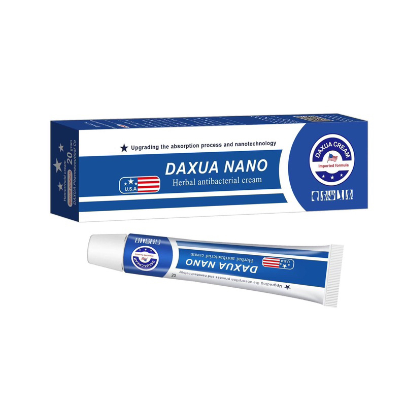 1 TUÝP Kem bôi DAXUA NANO nhập Mỹ
