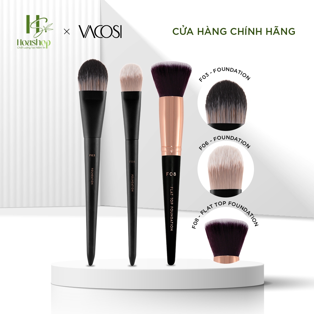 Cọ nền Vacosi F03/F06/F08