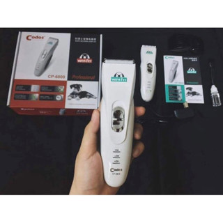 Tông đơ cắt lông chó mèo Codos - CP 6800 Phiên bản mới!