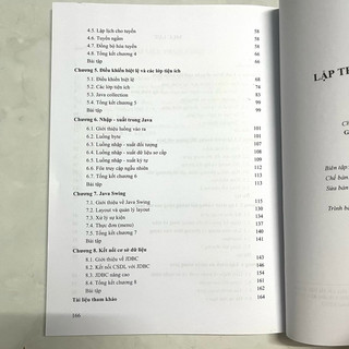 Sách - Lập Trình Java Căn Bản
