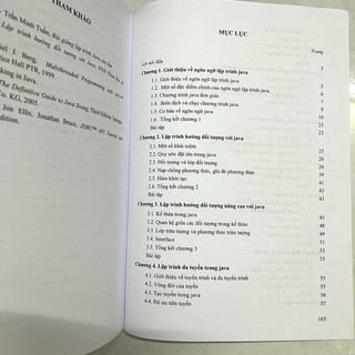 Sách - Lập Trình Java Căn Bản