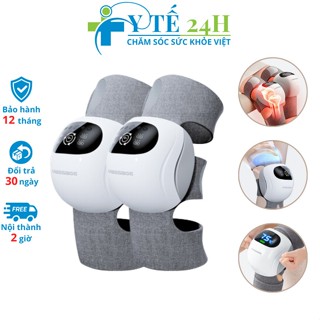 Máy Massage Đầu Gối Beame K1, Máy Mát Xa Xoa Bóp Khớp Gối Rung Hồng Ngoại Sưởi Ấm Giảm Đau Nhức