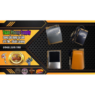 Bàn đạp máy xăm