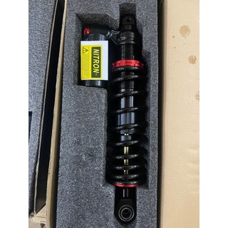 Phuộc sau Nitron bình dầu gắn Vario/Click