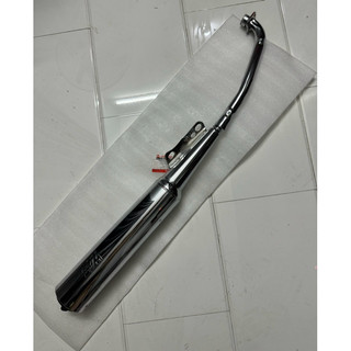 Ống pô / ống xả xe elegant 50cc / 100cc - chính hãng sym