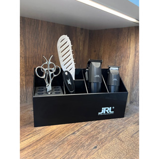 Khay Cắm Kéo Lược JRL Cao Cấp - 8x27x14cm