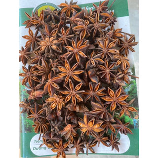 1Kg Hoa hồi khô Hàng khô thơm loại 1,hàng ngon nguyên chất