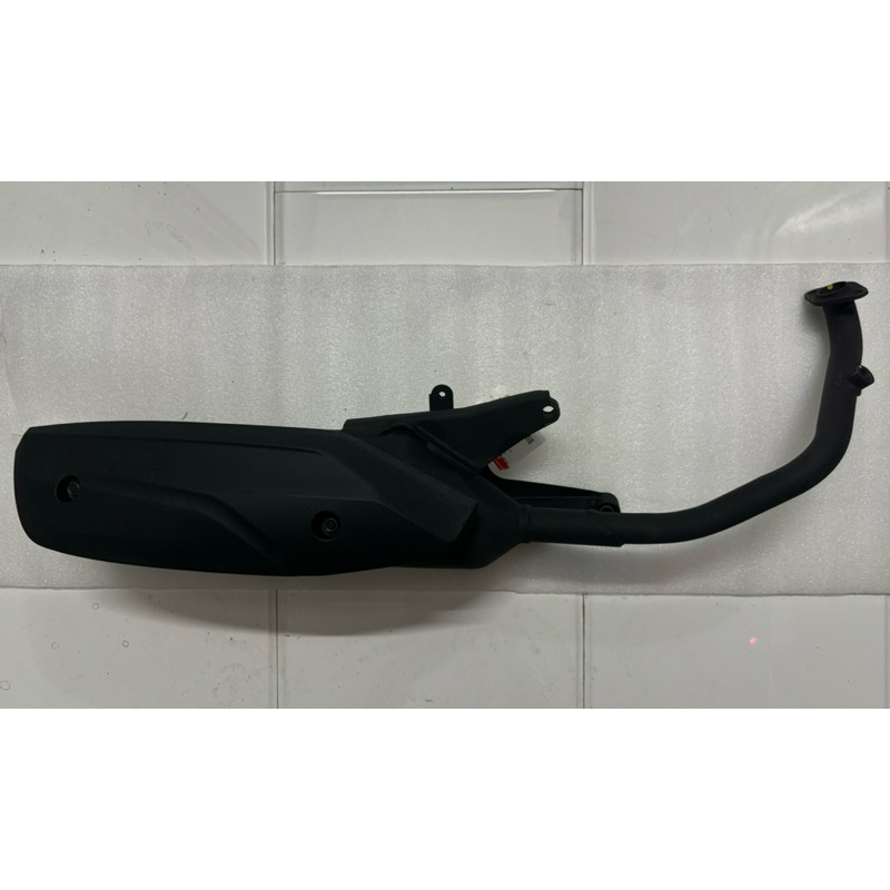 Ống pô / ống xả xe Shark mini - Mã KBE - Chính hãng SYM