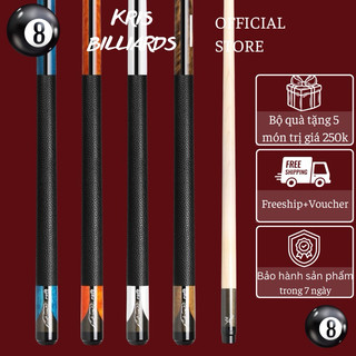 Cơ Bida Preoaidr P3 New 2024 Jaguar Billiards tặng full combo phụ kiện 280k