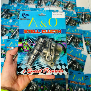 Cam cò lăn độ HL cho xe Wave - Dream - Cup (5.8 - 6.0 - 6.2)