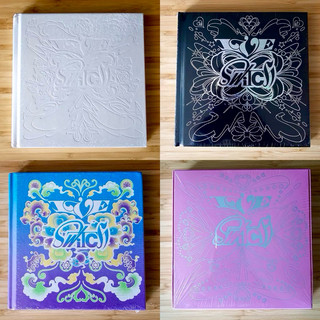 [Có Sẵn] ive "Ive Switch" Nguyên Seal/Rỗng (Không kèm POB)