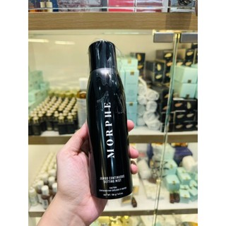 [FULLSIZE 80ML] XỊT KHÓA MAKEUP CẤP ẨM MORPHE COTINUOUS SETTING MIST