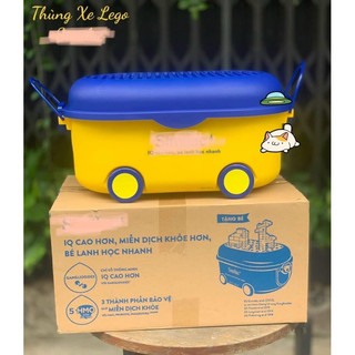 Bộ  Xe Lego 130 Chi Tiết