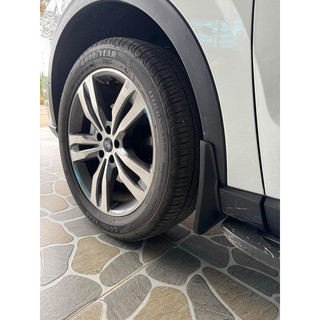 Chắn bùn bánh xe Ford Territory 2024, chắn bùn đất bắn lên xe rất tốt, bộ 4 chiêc kèm ốc vít