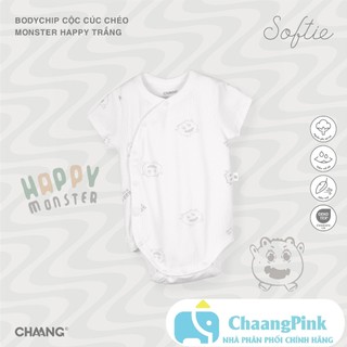 Chaang Bodychip cộc cúc chéo Monster SS2024D06