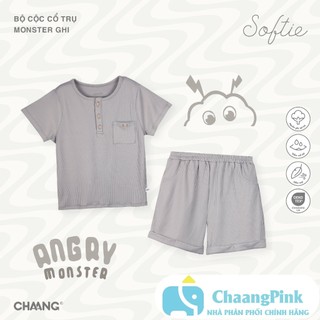 Chaang Bộ cộc cổ trụ Monster SS2024D06