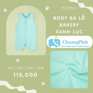 Punchun Body ba lỗ Bakery SS2024D03