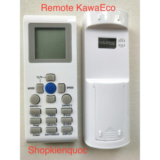 Điều khiển điều hoà KawaEco+ tặng pin