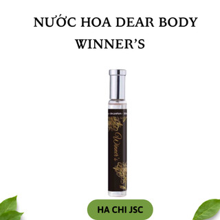Nước Hoa Winner's Perfume 30ml - ngọt ngào thanh thoát