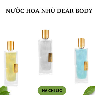 NƯỚC HOA NHŨ DEAR BODY 50ml - EAU DE PARFUM - Hương Thơm Đa Dạng - Quyến Rũ - Lưu Hương Nhiều Giờ