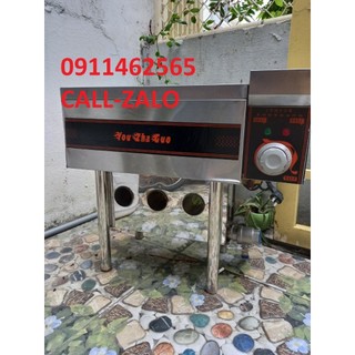 bếp chiên tách dầu,bếp chiên gà,chiên bánh-10 lít dùng điện,bảo hành 12 tháng