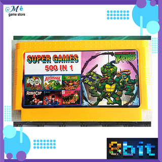 Băng game 4 nút - Băng 500 game điện tử 4 nút