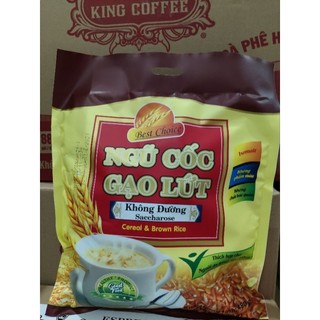 ngủ cốc ăn kiêng gạo lức Best choice(480g)