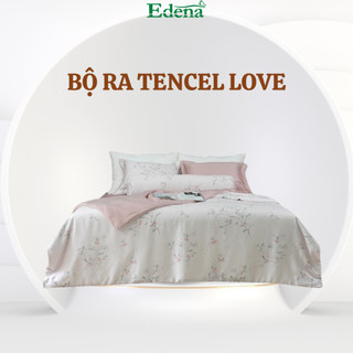 Bộ ra tencel love edena cao cấp